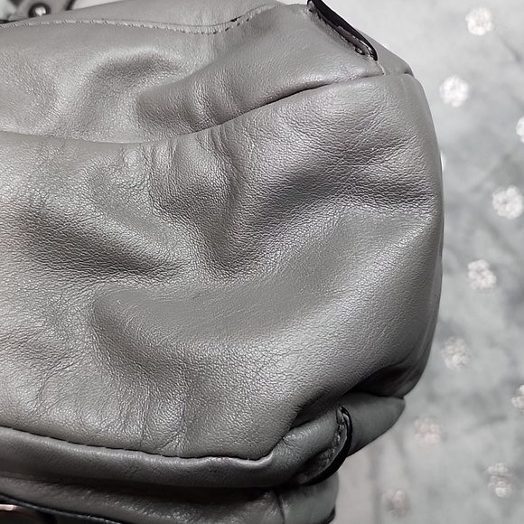 Coach 2011 Kristin Spectator Leather Flap Satchel Like NEW - Picture 4 of 7